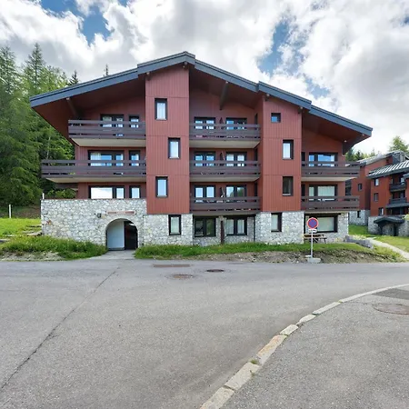 Le Nid Des Silenes - Cimes 1800 La Plagne-Tarentaise