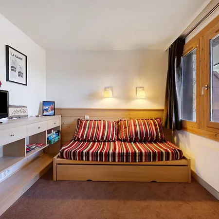 Le Nid Des Silenes - Cimes 1800 Apartment La Plagne-Tarentaise