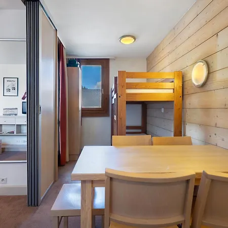 Le Nid Des Silenes - Cimes 1800 Apartment La Plagne-Tarentaise