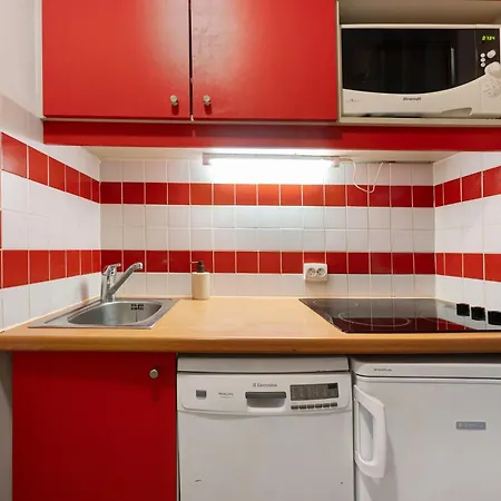 Le Nid Des Silenes - Cimes 1800 Apartment