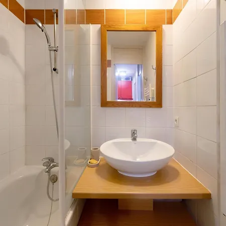 Apartment Le Nid Des Silenes - Cimes 1800