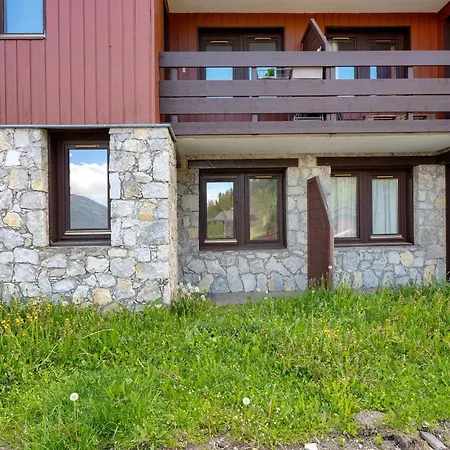 Le Nid Des Silenes - Cimes 1800 Διαμέρισμα La Plagne-Tarentaise
