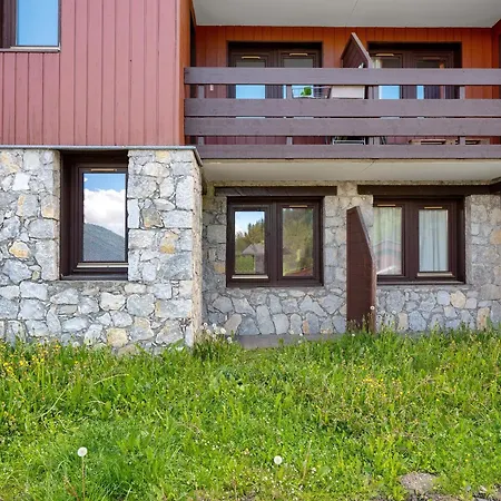 Le Nid Des Silenes - Cimes 1800 La Plagne-Tarentaise