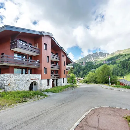 Apartment Le Nid Des Silenes - Cimes 1800
